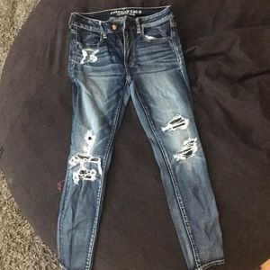 American eagle Jegging